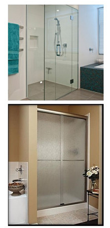 Tempered Glass for Bathroom/Shower Room/ Doors