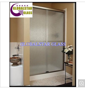 Tempered Glass for Bathroom/Shower Room/ Doors