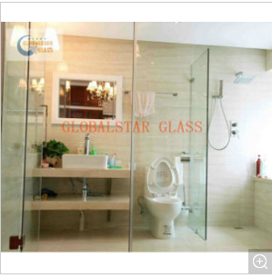 4-12mm Tempered Glass Door Window