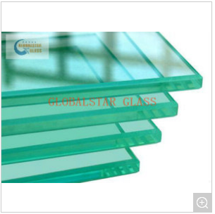 4mm to 15mm Extra Clear Tempered Glass