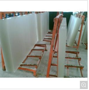 3-12mm Tempered Frosted Glass with En12150-1 & AS/NZS2208: 1996