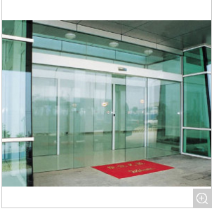 Tempered Glass for Automatic Framless Glass Entrance Door/Tempered Glass Door