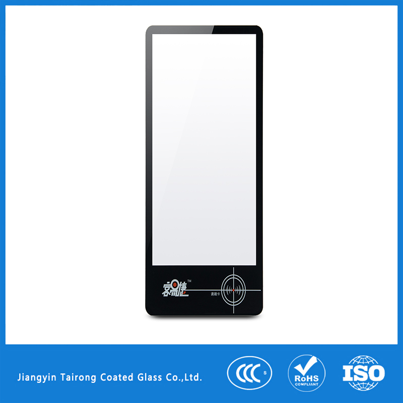 Sensitive Glass Touch Screen For Electronic Entrance Guard