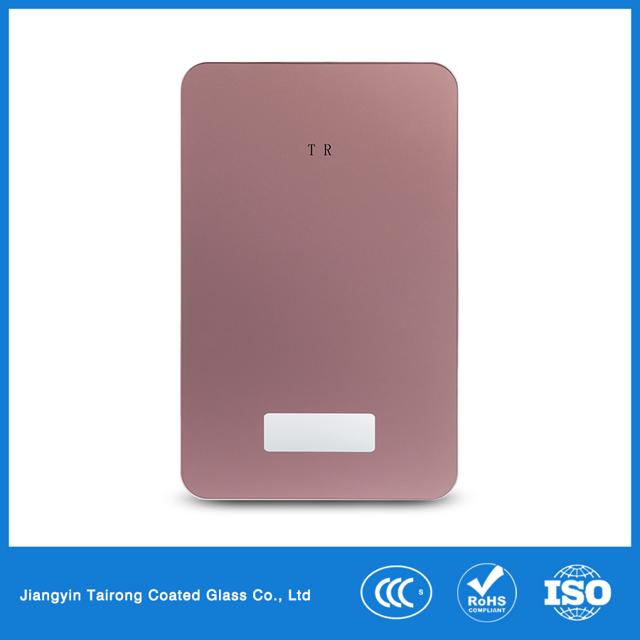 High Quality Gas/Electric Water Heater Front Glass Panel