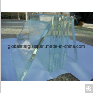 8mm Low Iron Clear Float Glass