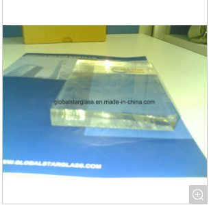 8mm Low Iron Clear Float Glass