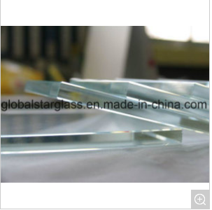 8mm Low Iron Clear Float Glass