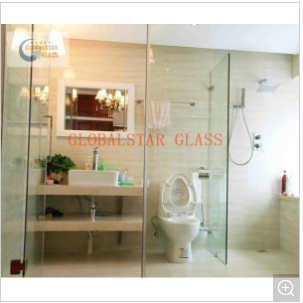 4-12mm Tempered Glass Door, Glass Window