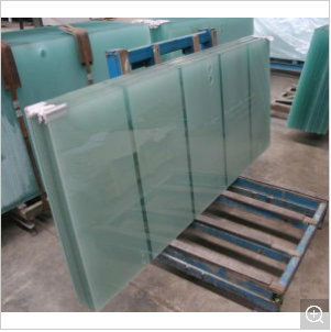 10mm 12mm Plain Toughened Glass