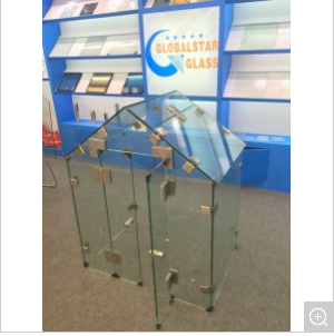 4-19mm Toughened Glass Used as Furniture