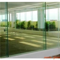 small arc architectural glass