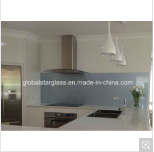 Printed Toughened Splashbacks Glass for Kitchens and Bathrooms with AS/NZS2208