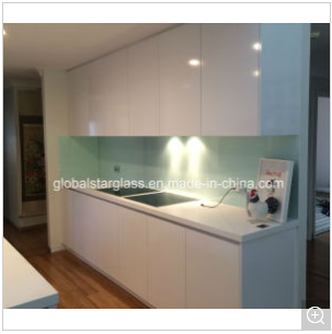 Printed Toughened Splashbacks Glass for Kitchens and Bathrooms with AS/NZS2208