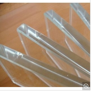 3-19mm Extra Clear Tempered Glass with ISO, CE, AS/NZS2208