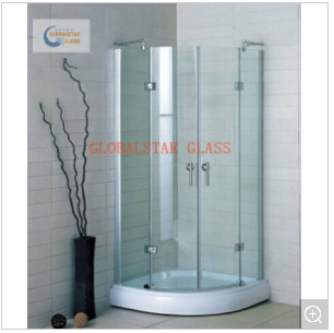 12mm, 10mm Tempered Glass Door