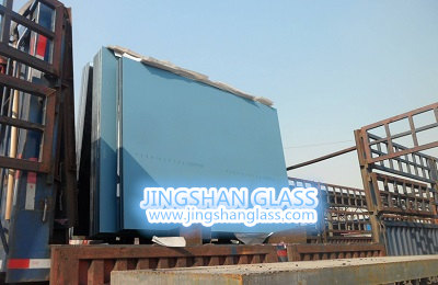 1.1mm  double coated float glass  aluminum mirror manufacturer