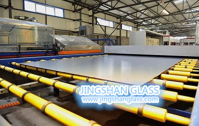 1.1mm  double coated float glass  aluminum mirror manufacturer