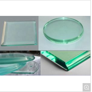 8mm, 10mm, 12mm Tempered Shelf Glass for Shower, Furinture