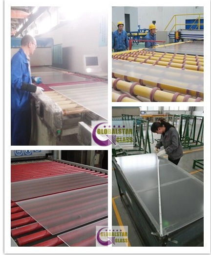 3.2mm 4.0mm Ar Coated Solar Glass