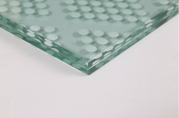 AS/NZS 2208 Certified Silk Printed (Ceramic Frit) Toughend Glass