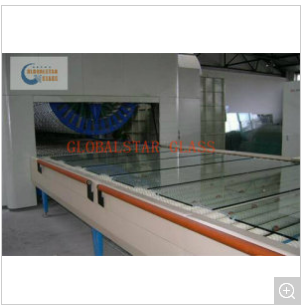 8mm, 10mm, 12mm Balustrade Glass Safety Glass