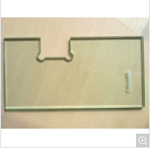 8mm, 10mm, 12mm Balustrade Glass Safety Glass