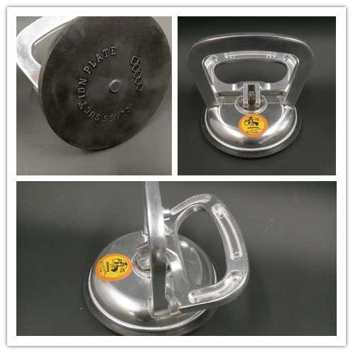 Aluminum Glass Suction Cup