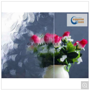 Figured /Patterned / Float Glass (3-6mm)