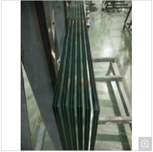 Laminated Tempered/Toughened Glass (3+3.4+4, 5+5, 6+6mm)