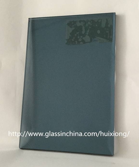 5mm,6mm,8mm Grey Tinted Glass