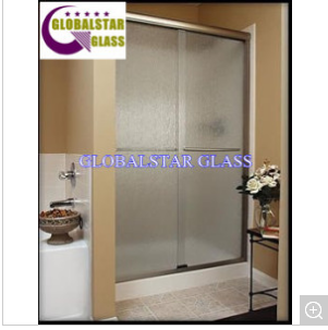 Tempered Glass for Bathroom/Shower Room/ Doors