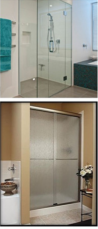 Tempered Glass for Bathroom/Shower Room/ Doors