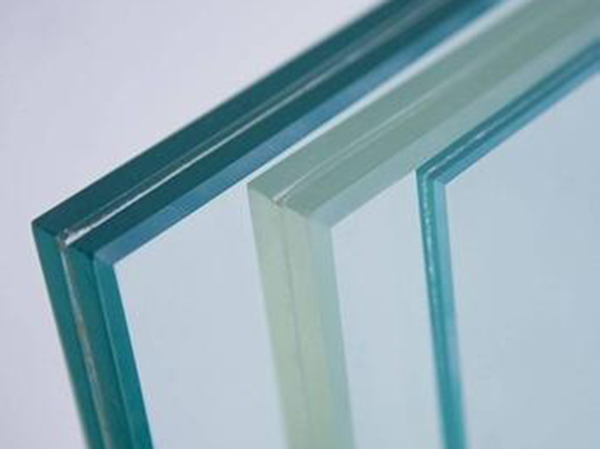 4.38-25.52mm Laminated Glass