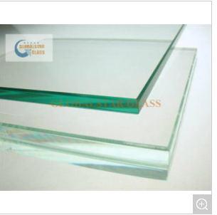 8mm Extral Clear Toughened Glass