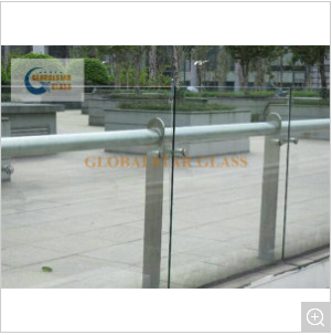 Toughened Glass (for Hand Rail)