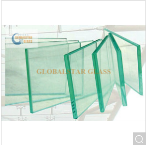 12mm Clear Tempered Glass (Without Hole)