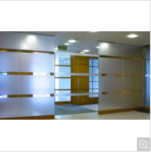 3-12mm Frosted Glass for Doors with En12150-1 & AS/NZS2208: 1996