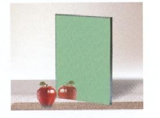 2-8 mm Jinjing float glass tinted aluminum mirror