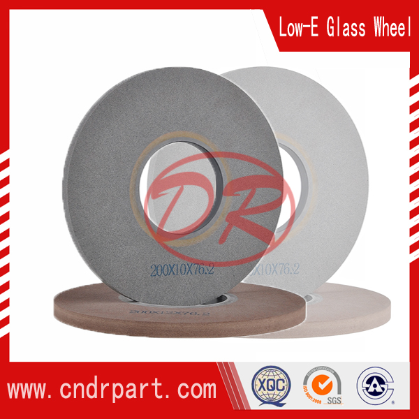 LOW-E glass grinding wheel