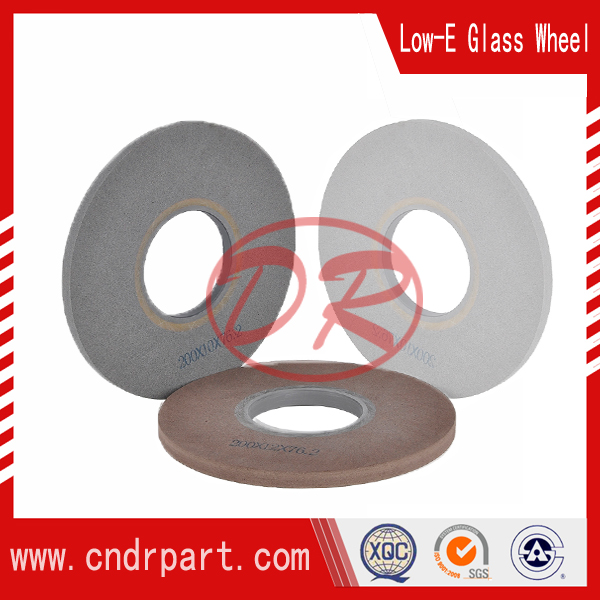 LOW-E glass grinding wheel