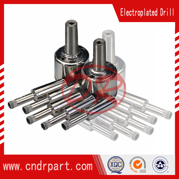 Diamond Core Drill Bit