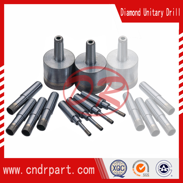 Diamond Core Drill Bit