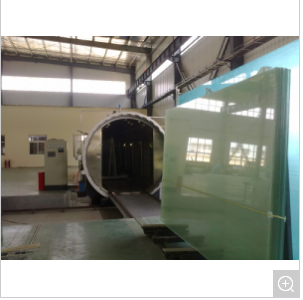 4.38-42.3mm Laminated Glass with Ce & ISO & AS/NZS2208: 1996