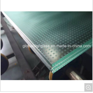 Anti Slip Tempered Floor Glass