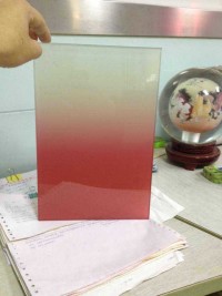 Gradient  pvb film hot sale