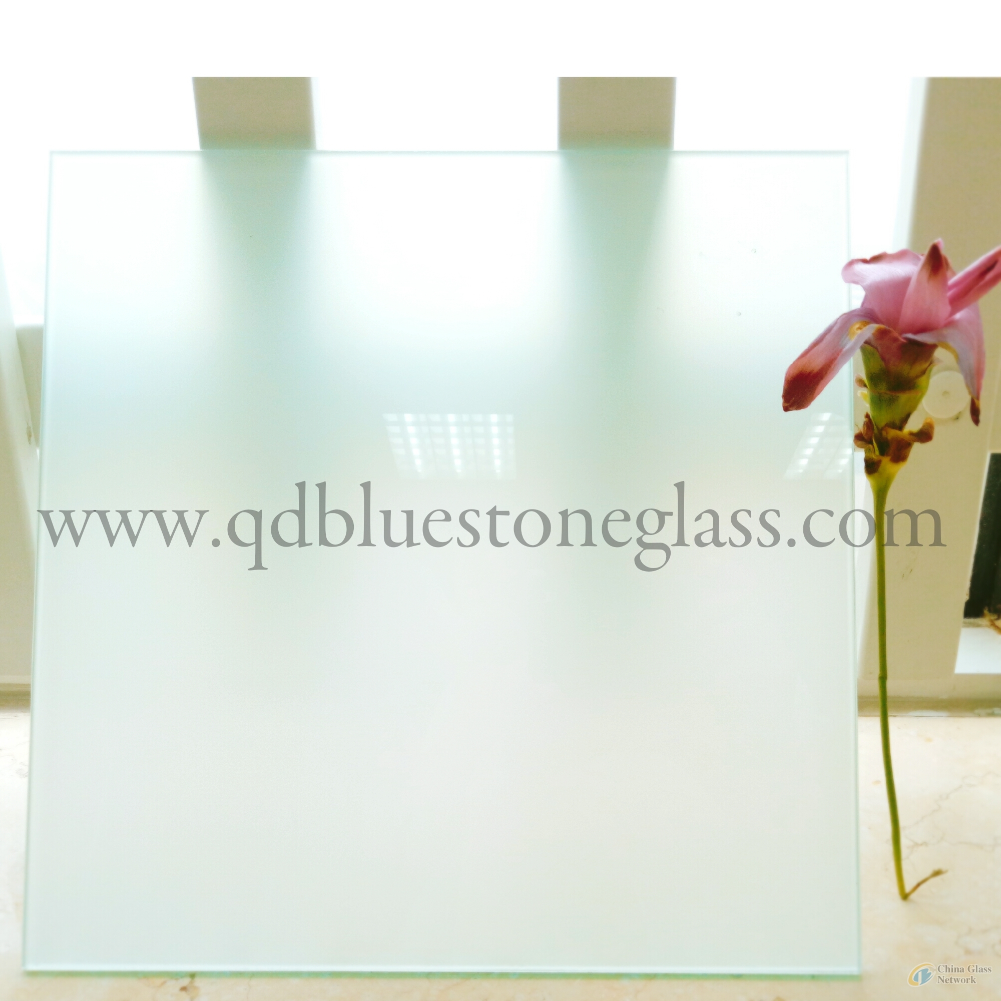 6.36~60.36mm Laminated Safety Glass with  CE&ISO