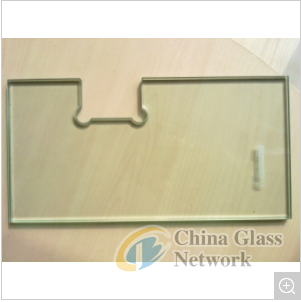 Toughened Glass (4mm-19mm) ISO9001 Certificate