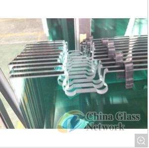 3mm-19mm Clear Toughened Glass with Ce AS/NZS 2208 for Shower Door/Balustrade/Fencing