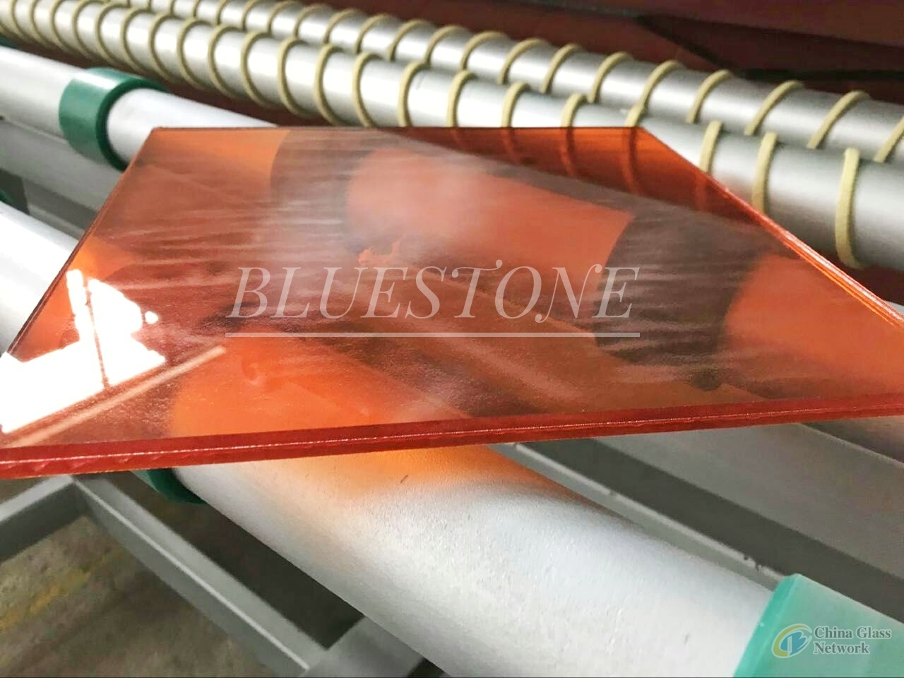 Building glass 6mm 8mm 10mm reflective laminated glass factory