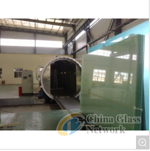 Clear Laminated Glass 6.38-31.52mm